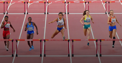 The effects of power training on 400m hurdlers
